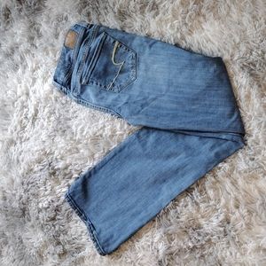 American eagle stretch original boot women's size 4